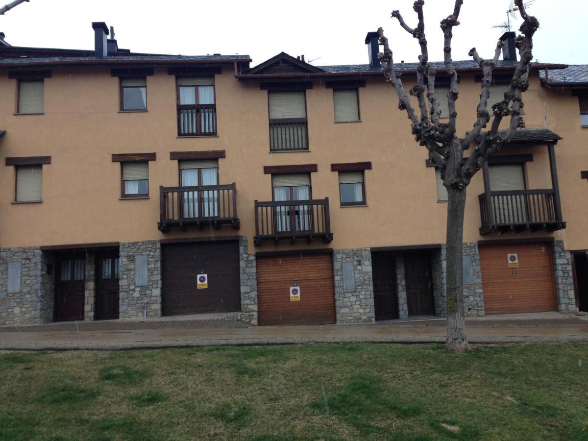 Casa Torreons Apartment Puigcerda Exterior photo